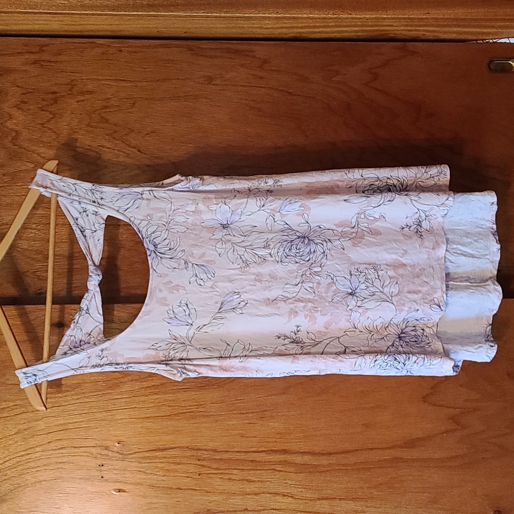 Torrid tank top size 1